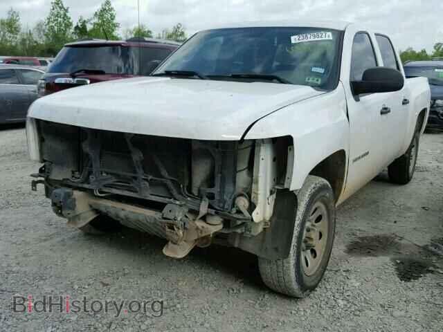 2012 CHEVROLET SILVERADO - VIN: 3GCPCPEA0CG218116 - Фото 2