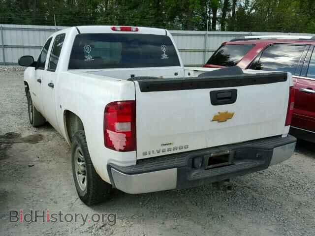 2012 CHEVROLET SILVERADO - VIN: 3GCPCPEA0CG218116 - Фото 3