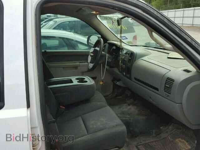 2012 CHEVROLET SILVERADO - VIN: 3GCPCPEA0CG218116 - Фото 5