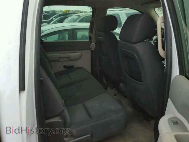 2012 CHEVROLET SILVERADO - VIN: 3GCPCPEA0CG218116 - Фото 6