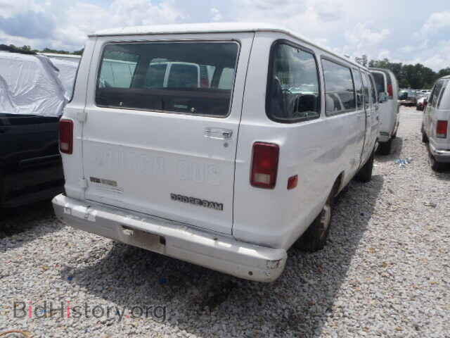 1990 DODGE RAM VAN - VIN: 2B5WB35ZXLK727042 - Фото 4