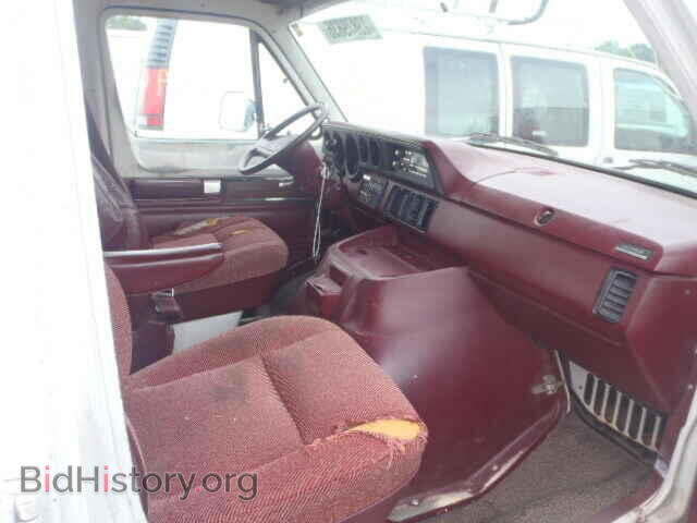 1990 DODGE RAM VAN - VIN: 2B5WB35ZXLK727042 - Фото 5