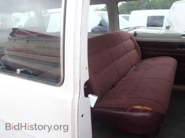 1990 DODGE RAM VAN - VIN: 2B5WB35ZXLK727042 - Фото 6