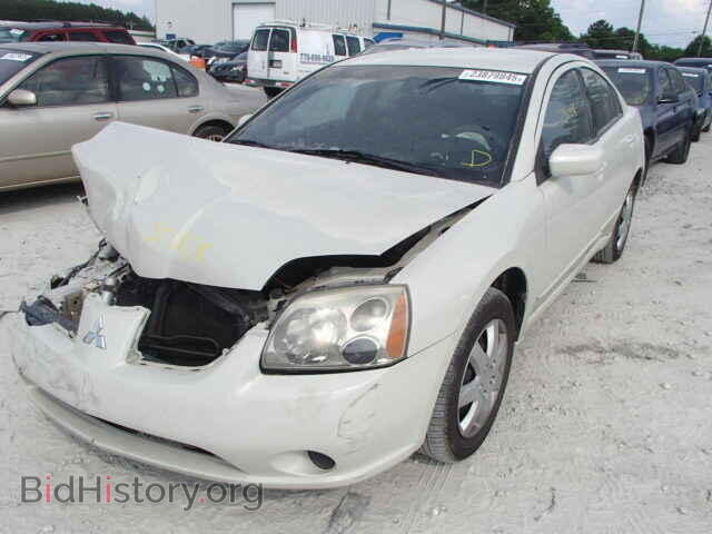 2006 MITSUBISHI GALANT - VIN: 4A3AB36F36E064473 - Фото 2