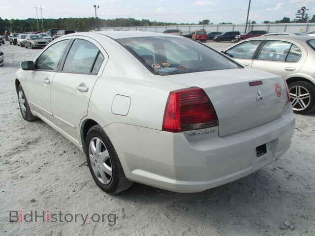 2006 MITSUBISHI GALANT - VIN: 4A3AB36F36E064473 - Фото 3