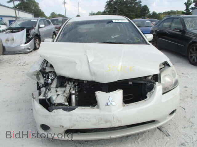 2006 MITSUBISHI GALANT - VIN: 4A3AB36F36E064473 - Фото 7