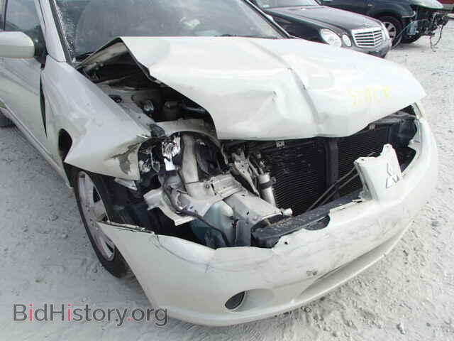 2006 MITSUBISHI GALANT - VIN: 4A3AB36F36E064473 - Фото 9
