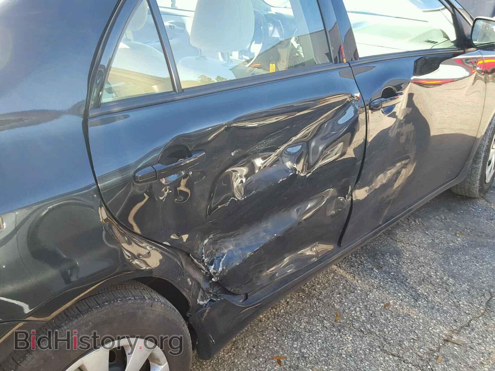 2013 TOYOTA COROLLA BA - VIN: 2T1BU4EE6DC120678 - Фото 9