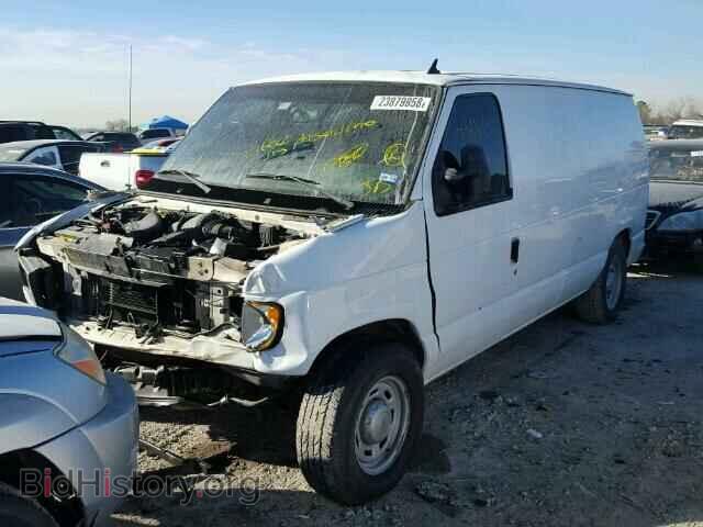 2006 FORD ECONOLINE - VIN: 1FTRE14W66HA95039 - Фото 2