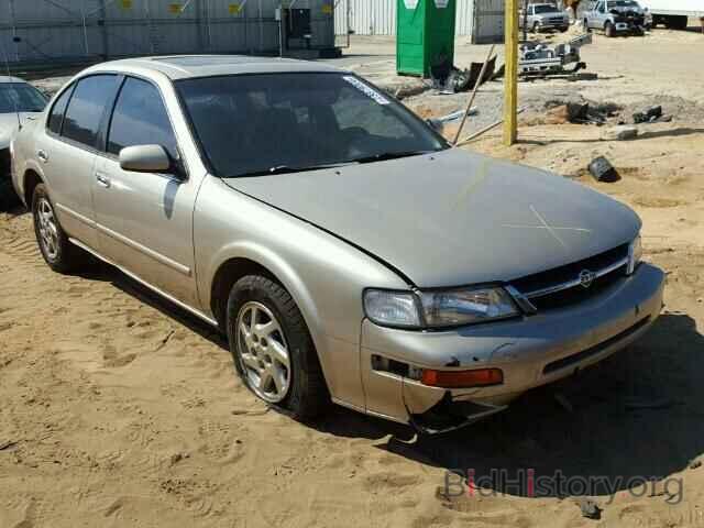 Photo JN1CA21D1XM402042 - NISSAN MAXIMA 1999