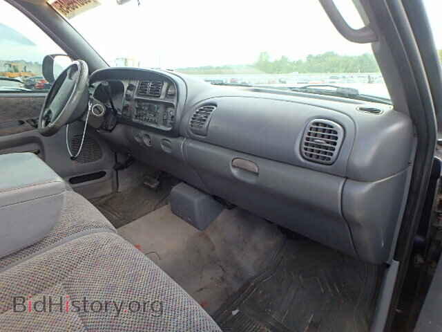1998 DODGE RAM 1500 - VIN: 1B7HC16Z3WS553714 - Фото 5