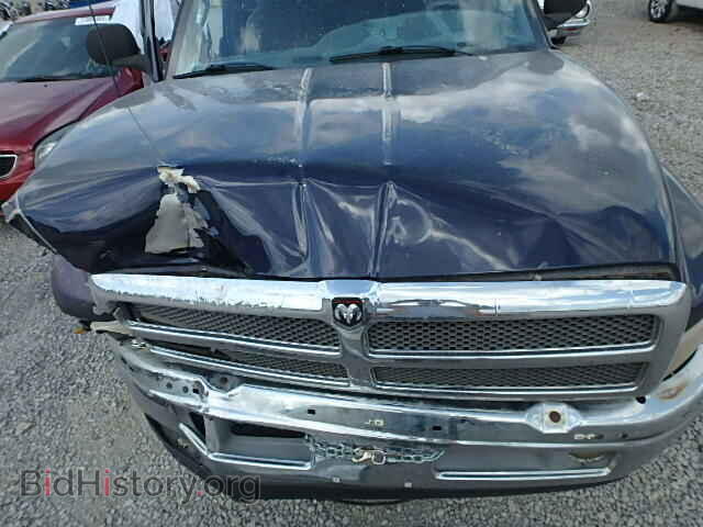 1998 DODGE RAM 1500 - VIN: 1B7HC16Z3WS553714 - Фото 7