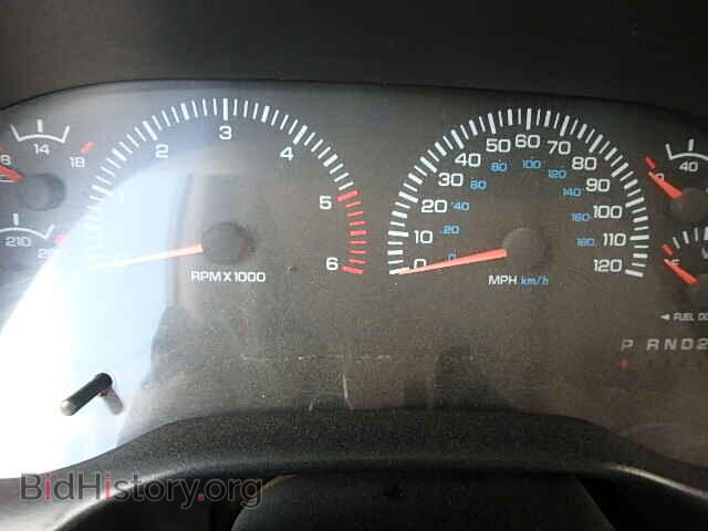 1998 DODGE RAM 1500 - VIN: 1B7HC16Z3WS553714 - Фото 8