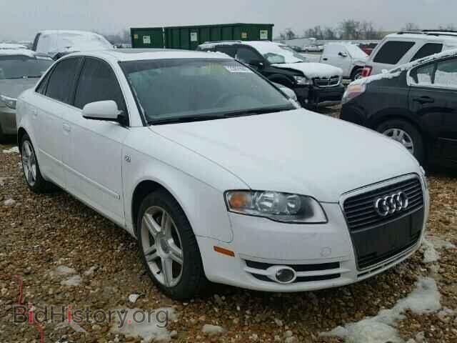 Фотография WAUAF78E47A077046 - AUDI A4 2007