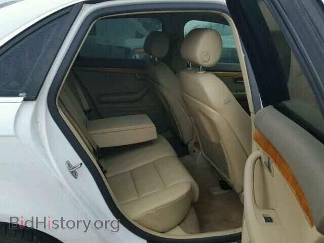 2007 AUDI A4 - VIN: WAUAF78E47A077046 - Фото 6