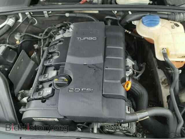 2007 AUDI A4 - VIN: WAUAF78E47A077046 - Фото 7