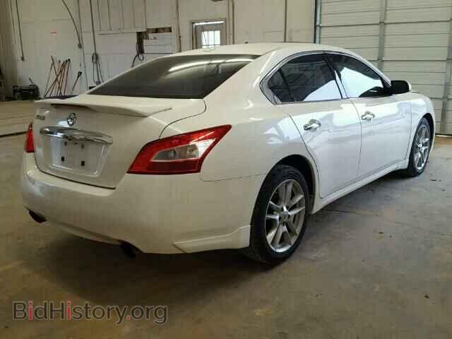 2010 NISSAN MAXIMA - VIN: 1N4AA5AP3AC821495 - Фото 4
