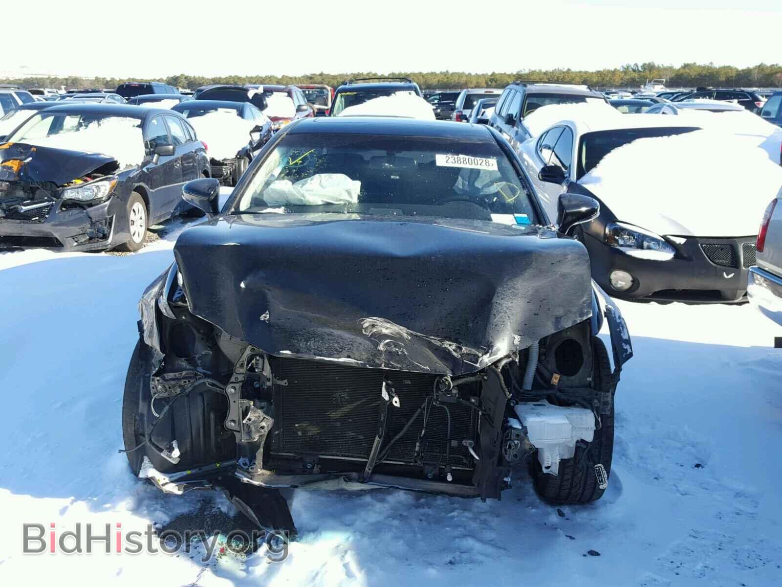 2014 LEXUS GS350 - VIN: JTHCE1BL4E5021096 - Фото 9