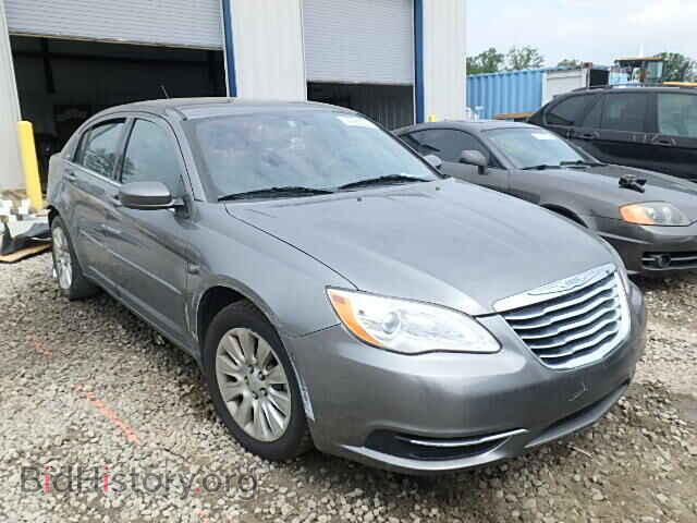 Фотография 1C3CCBAB8CN209997 - CHRYSLER 200 2012