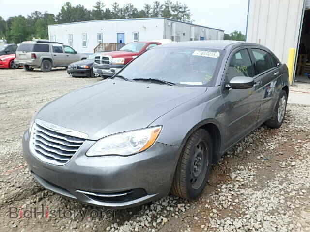 2012 CHRYSLER 200 - VIN: 1C3CCBAB8CN209997 - Photo 2