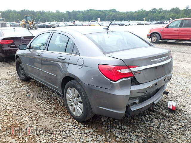 2012 CHRYSLER 200 - VIN: 1C3CCBAB8CN209997 - Photo 3