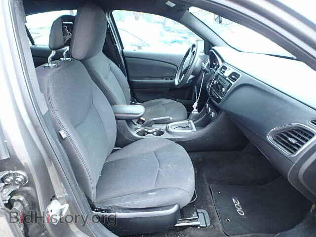 2012 CHRYSLER 200 - VIN: 1C3CCBAB8CN209997 - Photo 5