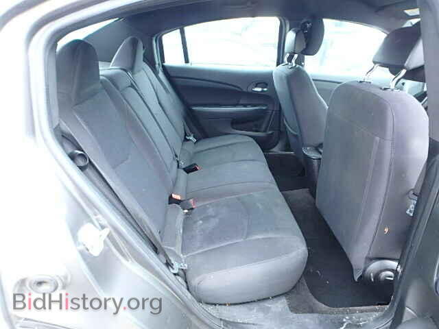 2012 CHRYSLER 200 - VIN: 1C3CCBAB8CN209997 - Photo 6