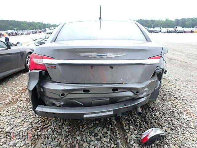 2012 CHRYSLER 200 - VIN: 1C3CCBAB8CN209997 - Photo 9