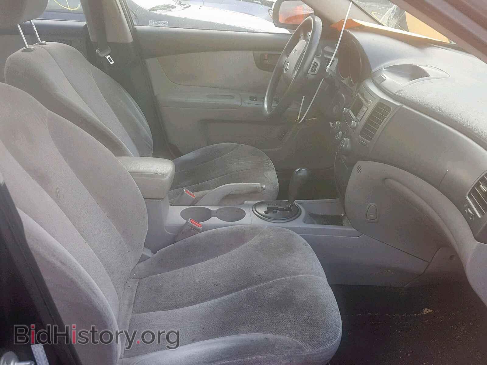 2010 KIA OPTIMA - VIN: KNAGG4A83A5449812 - Фото 5