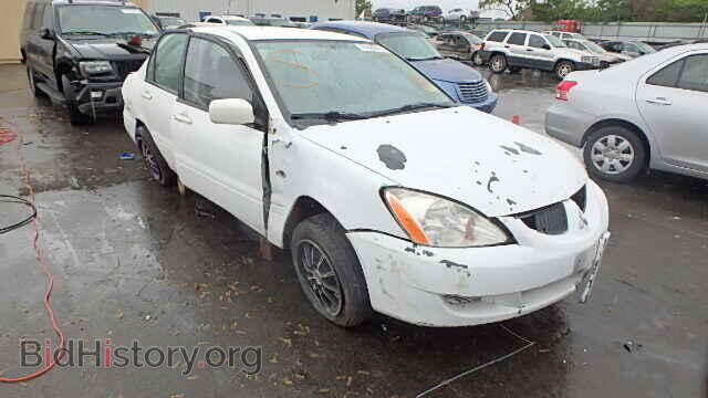 Photo JA3AJ26E55U001238 - MITSUBISHI LANCER 2005