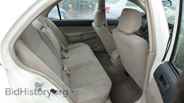 2005 MITSUBISHI LANCER - VIN: JA3AJ26E55U001238 - Фото 6