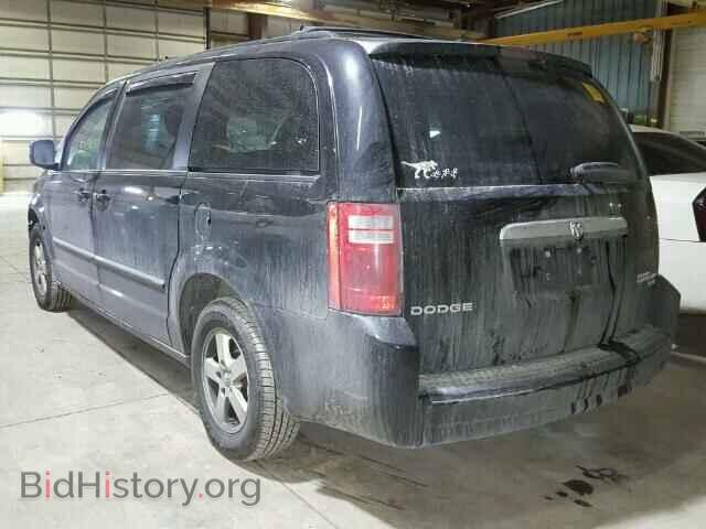 2009 DODGE CARAVAN - VIN: 2D8HN541X9R631038 - Фото 3
