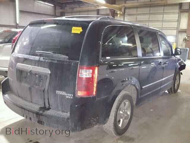 2009 DODGE CARAVAN - VIN: 2D8HN541X9R631038 - Фото 4