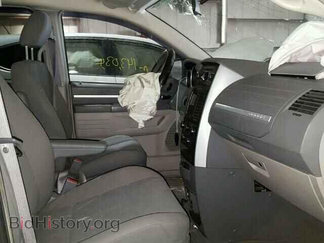 2009 DODGE CARAVAN - VIN: 2D8HN541X9R631038 - Фото 5