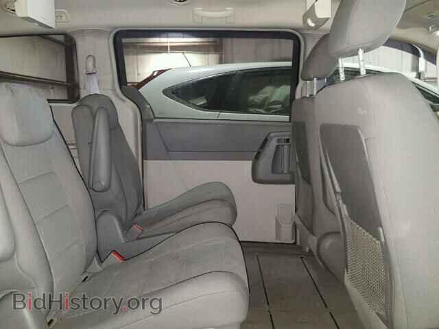 2009 DODGE CARAVAN - VIN: 2D8HN541X9R631038 - Фото 6