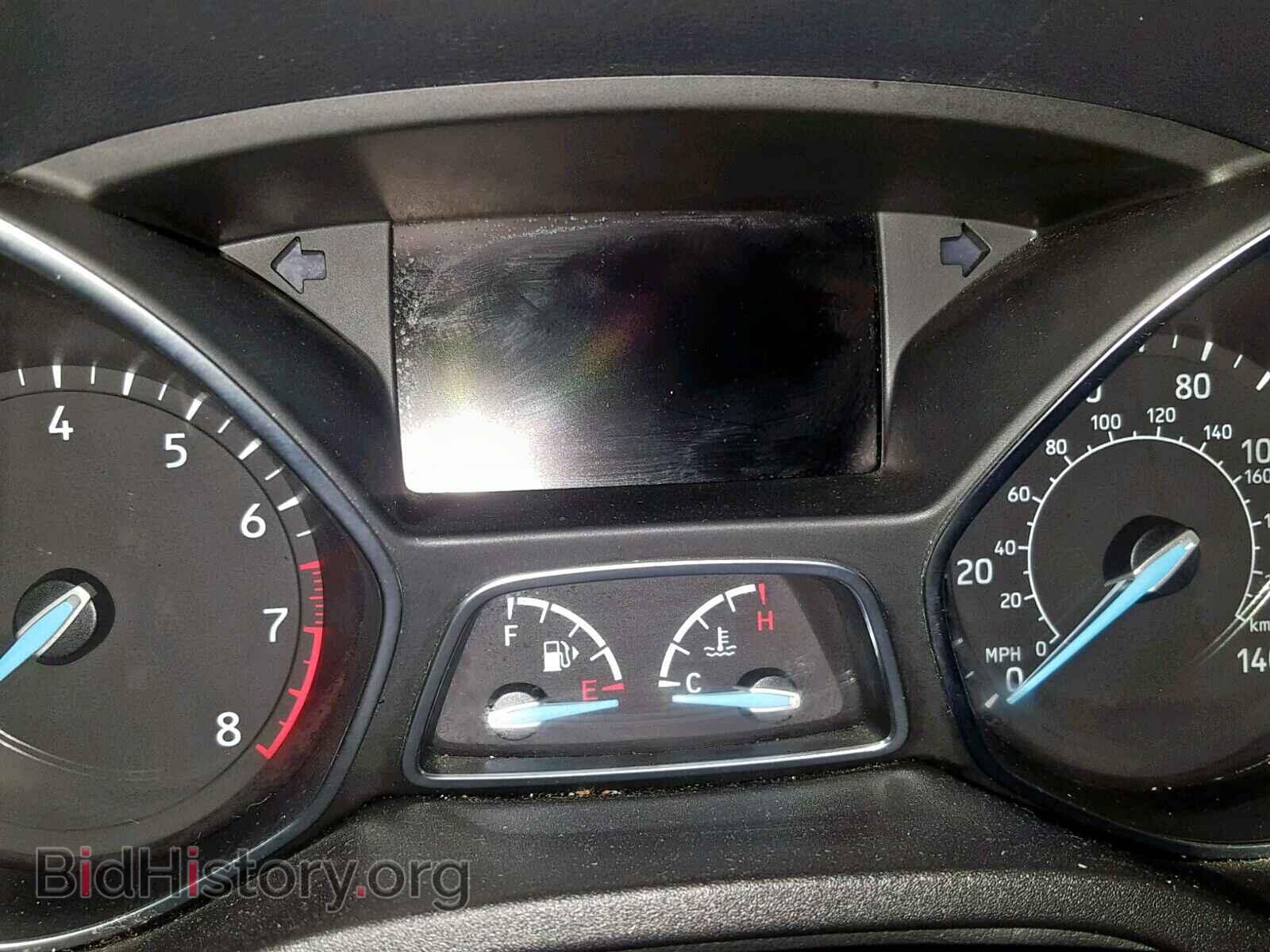 2017 FORD FOCUS SE - VIN: 1FADP3F22HL223602 - Фото 8