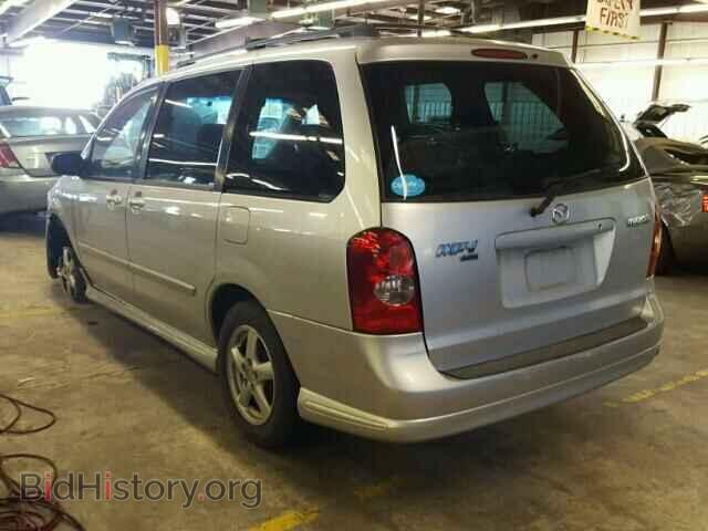 2003 MAZDA MPV - VIN: JM3LW28A930338481 - Фото 3