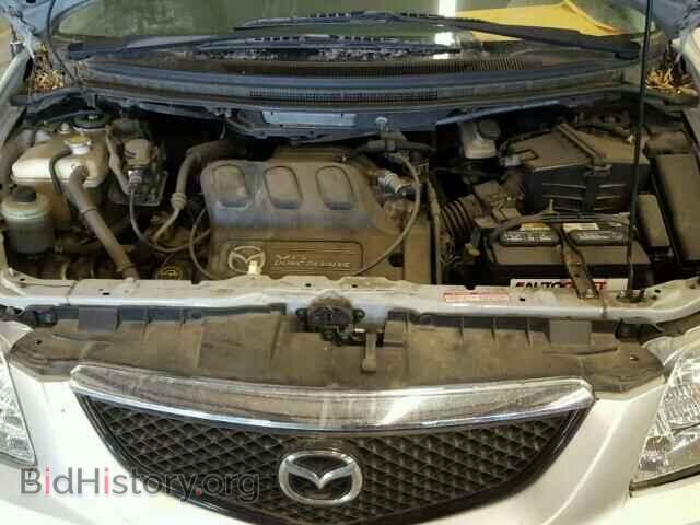 2003 MAZDA MPV - VIN: JM3LW28A930338481 - Фото 7