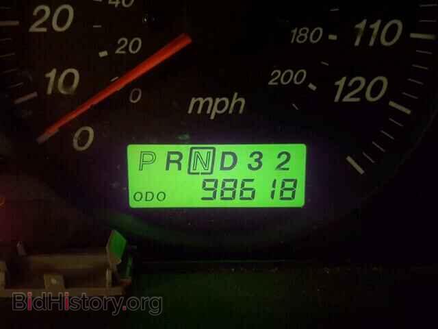 2003 MAZDA MPV - VIN: JM3LW28A930338481 - Фото 8