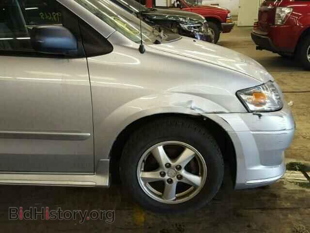 2003 MAZDA MPV - VIN: JM3LW28A930338481 - Фото 9