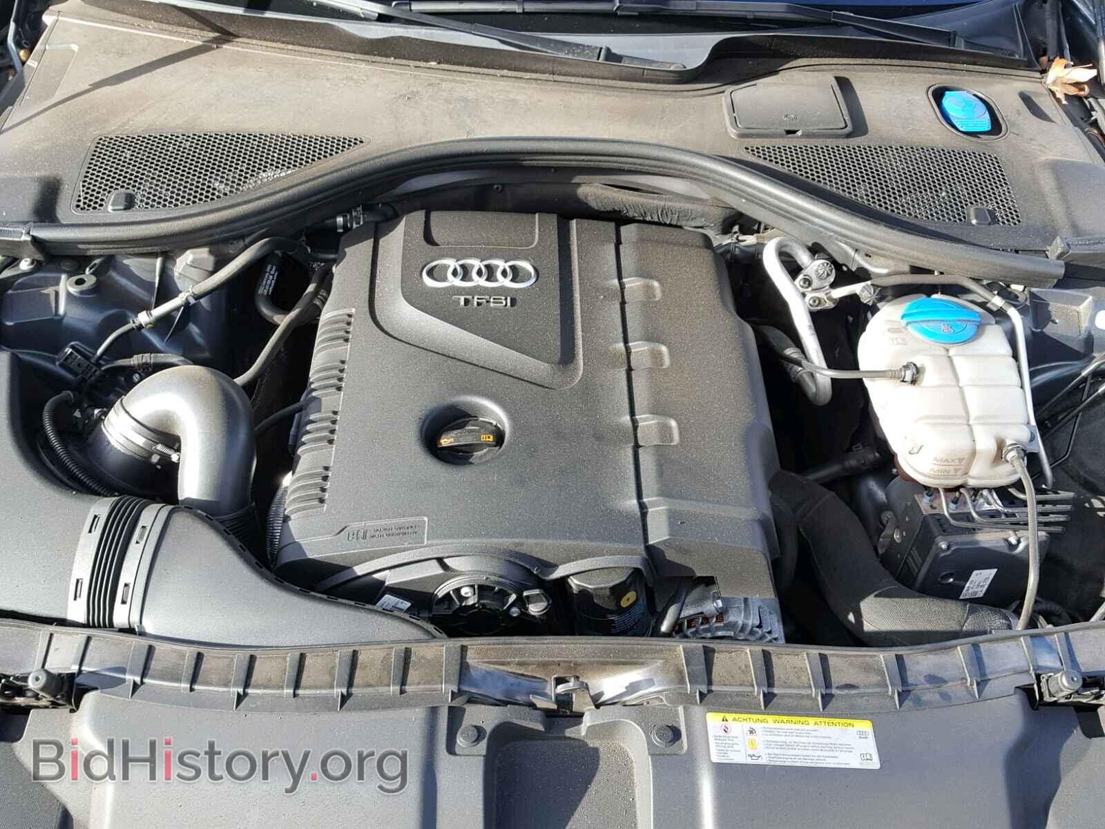 2013 AUDI A6 - VIN: WAUDFAFC4DN150450 - Photo 7