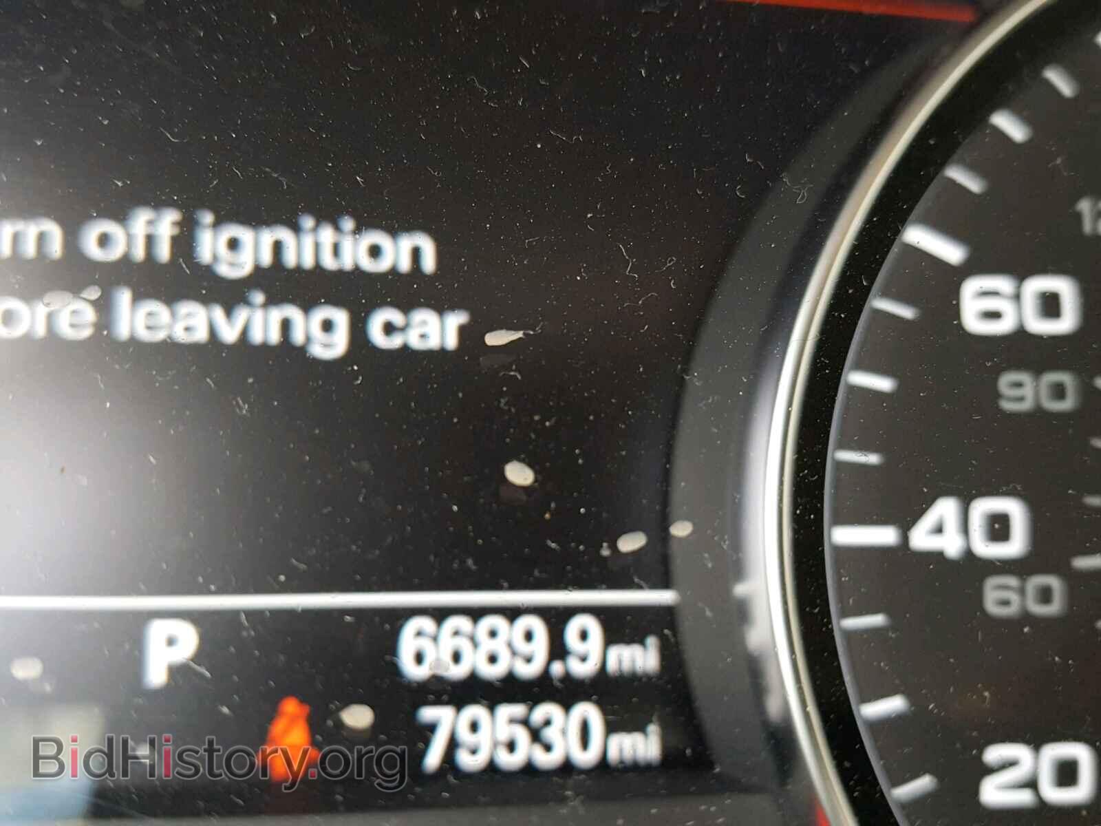 2013 AUDI A6 - VIN: WAUDFAFC4DN150450 - Photo 8