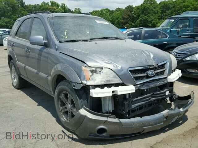 Photo KNDJD733965613401 - KIA SORENTO 2006
