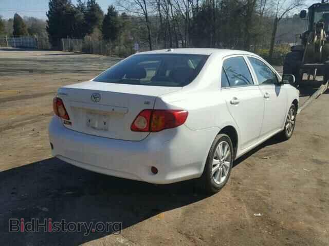 2010 TOYOTA COROLLA BA - VIN: 2T1BU4EE3AC488554 - Фото 4
