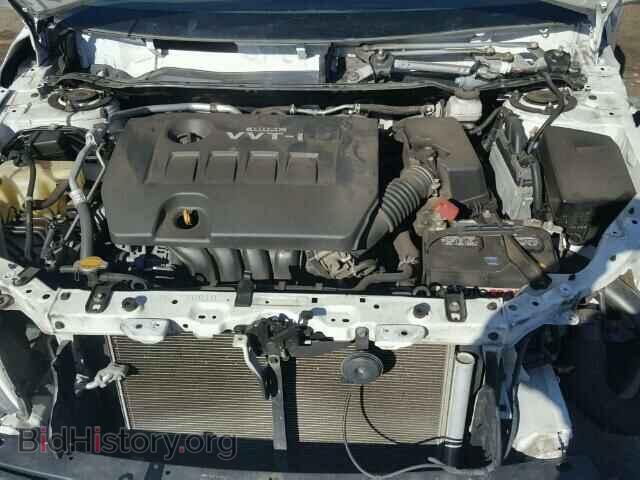 2010 TOYOTA COROLLA BA - VIN: 2T1BU4EE3AC488554 - Фото 7