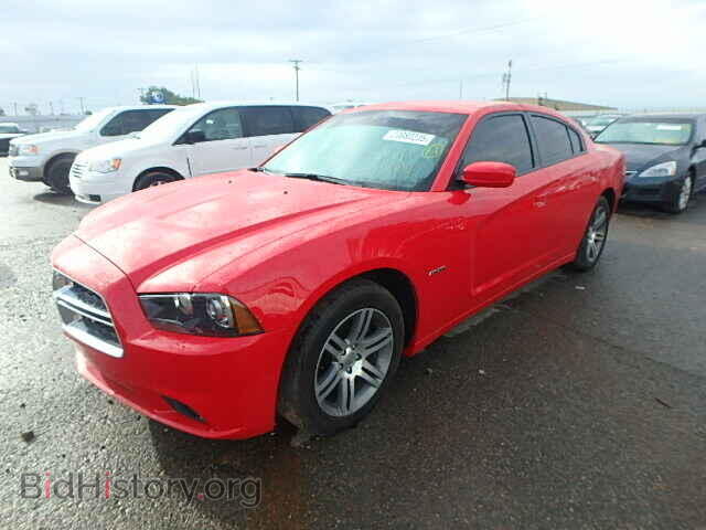 2013 DODGE CHARGER - VIN: 2C3CDXCT3DH730698 - Фото 2