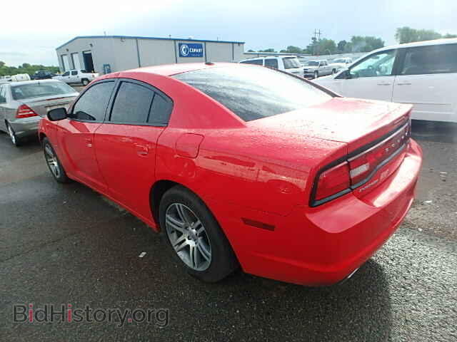 2013 DODGE CHARGER - VIN: 2C3CDXCT3DH730698 - Фото 3