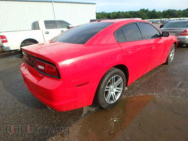 2013 DODGE CHARGER - VIN: 2C3CDXCT3DH730698 - Фото 4