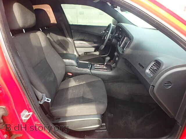 2013 DODGE CHARGER - VIN: 2C3CDXCT3DH730698 - Фото 5