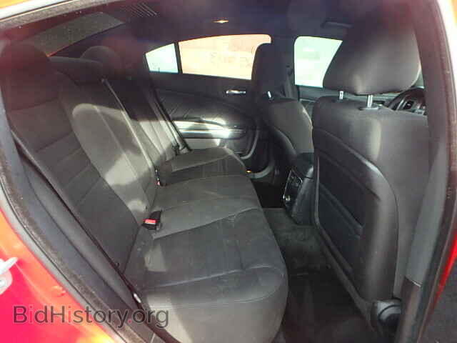 2013 DODGE CHARGER - VIN: 2C3CDXCT3DH730698 - Фото 6